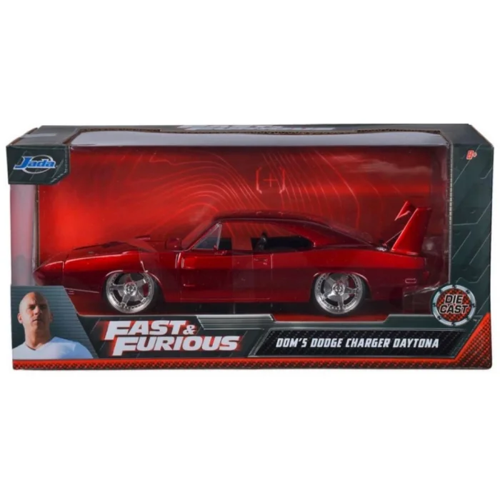 Hızlı & Öfkeli Daytona Model Aracı