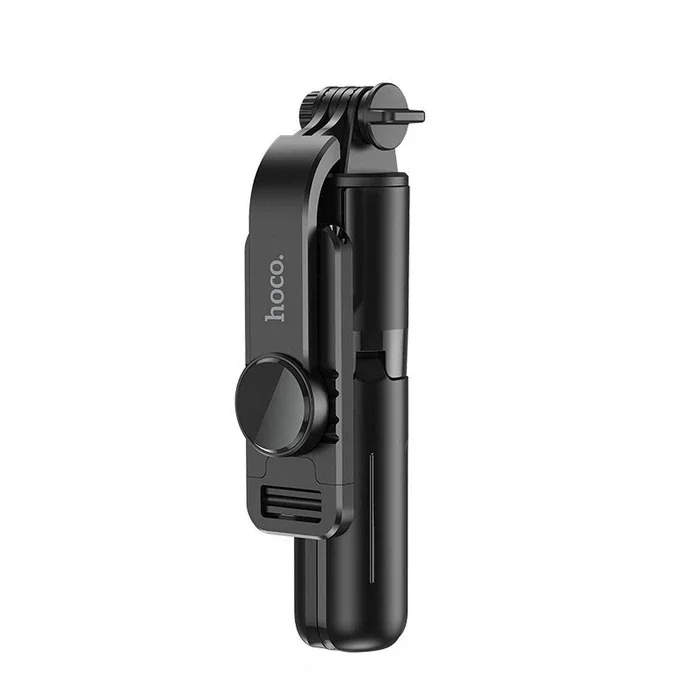 HOCO K17 Bluetooth Uzaktan Kontrol Selfie Çubuğu Tripod Mini Canlı Yayın Standı-(5775)