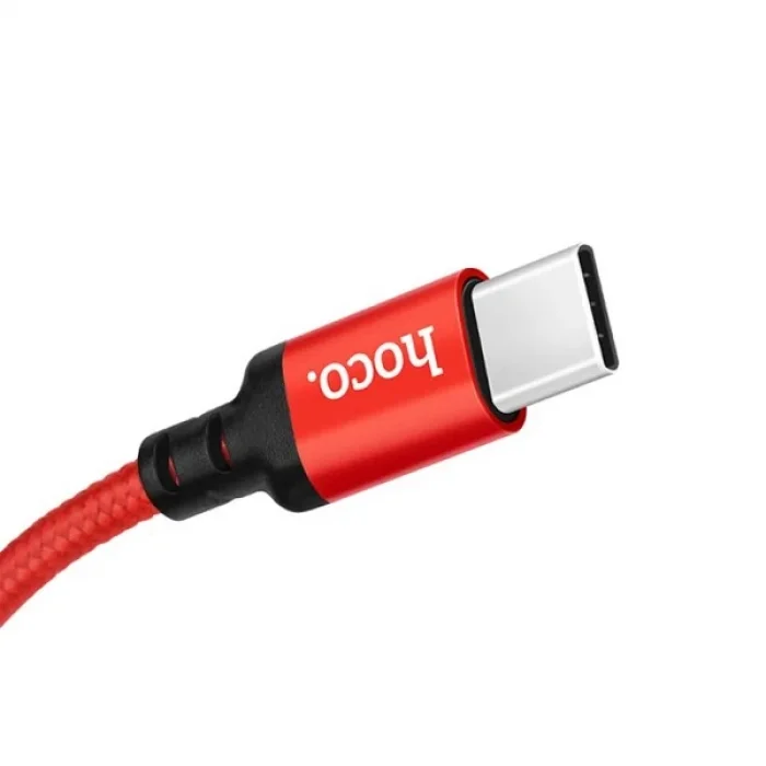 HOCO X14 Usb to Type-C Data ve Hızlı Şarj Kablosu-(5775)