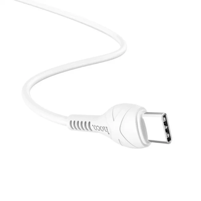 HOCO X37 3.0A USB to Type-C Şarj ve Data Kablosu 1M-(5775)