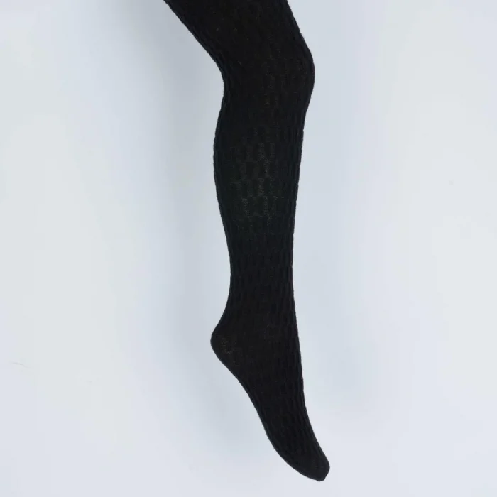 Homeros Kız Külotlu 300418 Siyah