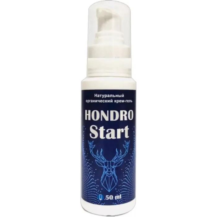 Hondro Star Masaj Kremi 50 ml