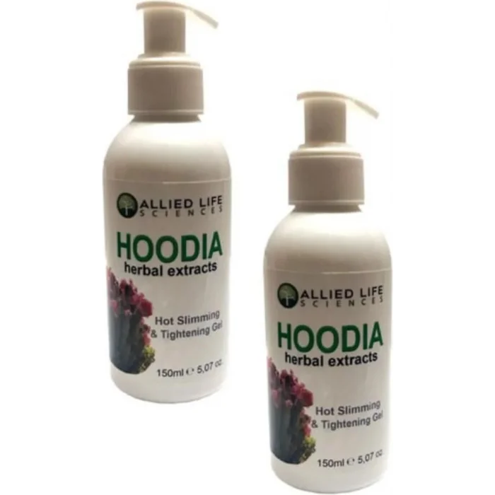 Hoodia Vücut ve Jel 150 ml x 2 Adet