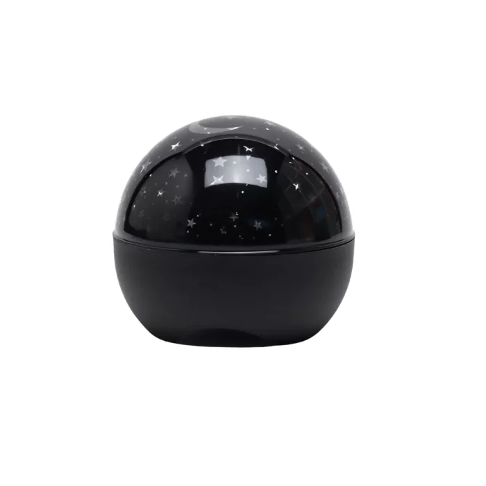 Hoparlörlü Yıldız Projektör Oda Lambası