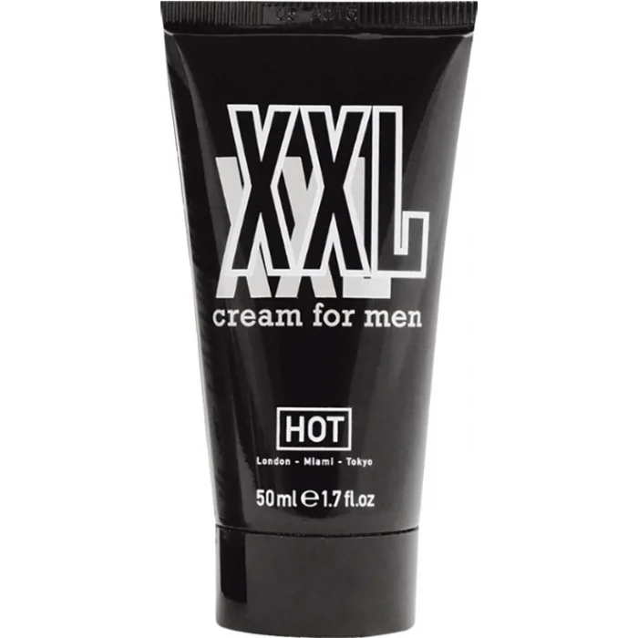 Hotxxl 6 Tane Erkeğe Özel 50 ml Krem