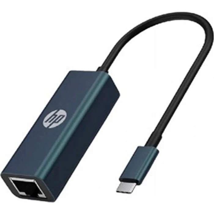 HP DHC-CT208 USB TO RJ45 1000MBPS GIGABIT RJ45 ADAPTÖR