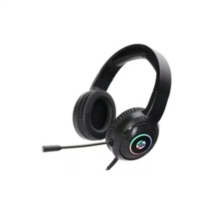 HP DHE-8010UM KULAK ÜSTÜ LED MİKROFONLU OYUNCU KULAKLIĞI