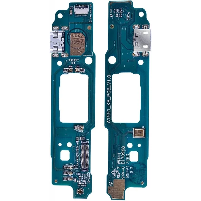 Htc Desire 828 830 Şarj Soket Mikrofon Bordu-(5775)