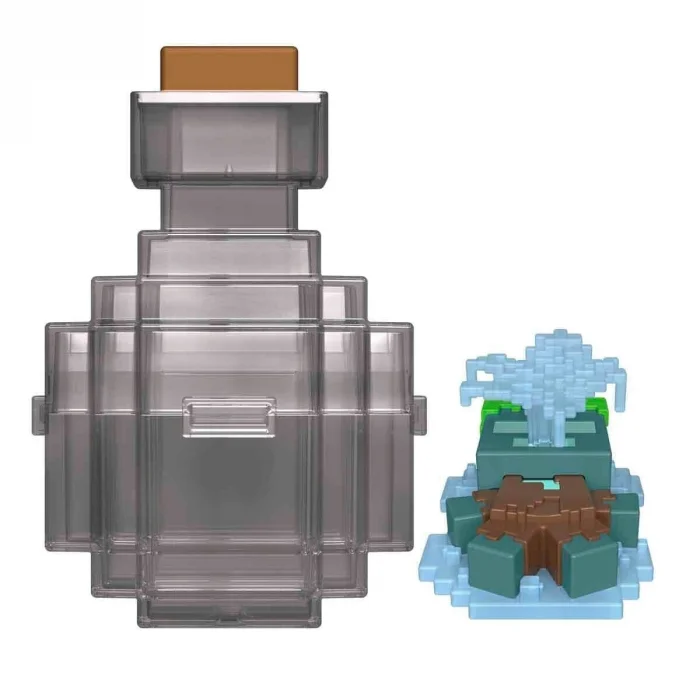 HTK99 Minecraft Sürpriz Figürlü İksir Paketi