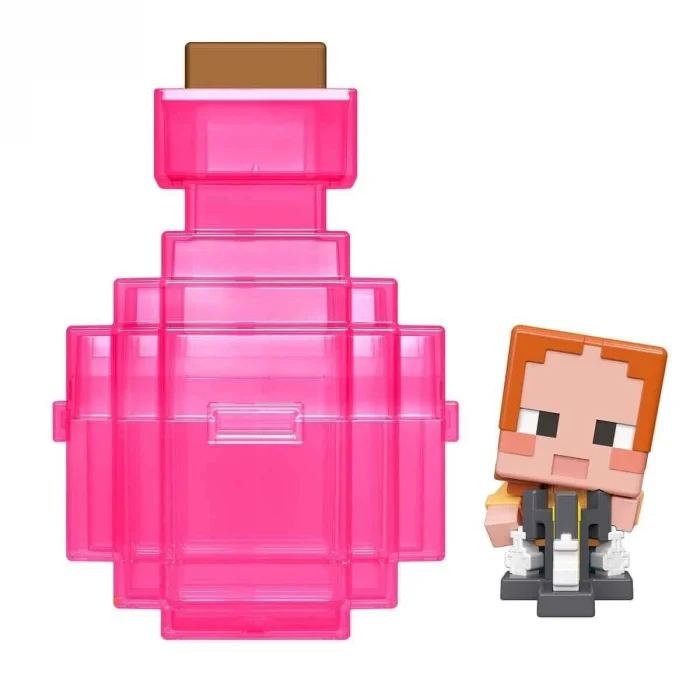 HTK99 Minecraft Sürpriz Figürlü İksir Paketi