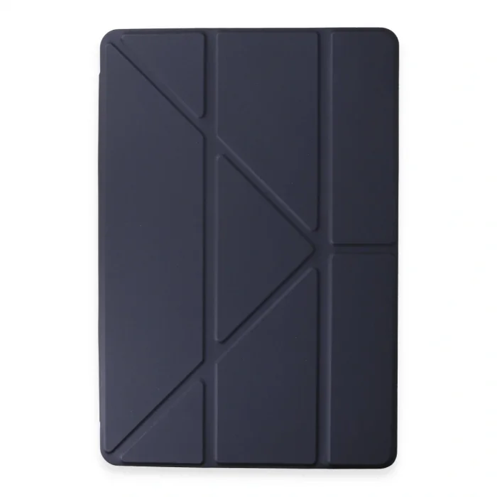 Huawei Honor Pad 9 Kılıf Kalemlikli Mars Tablet Kılıfı - Lacivert