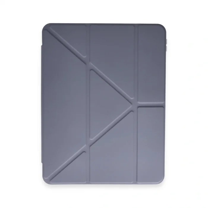 Huawei Honor Pad 9 Kılıf Kalemlikli Mars Tablet Kılıfı - Lavender