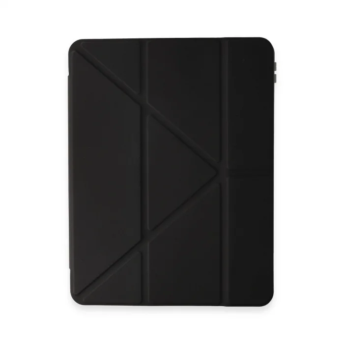 Huawei Honor Pad 9 Kılıf Kalemlikli Mars Tablet Kılıfı - Siyah