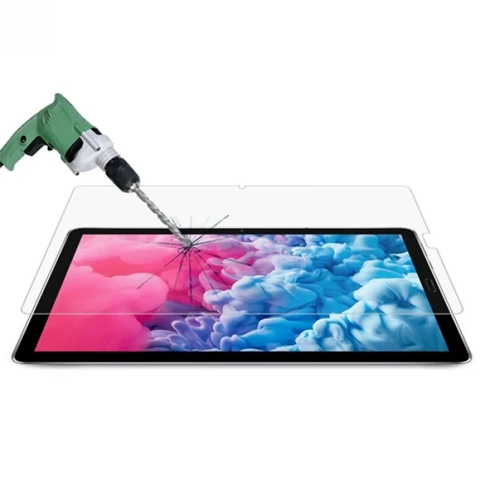 Huawei Mate Pad T10S 10.1 Tempered Cam Ekran Koruyucu-(5775)