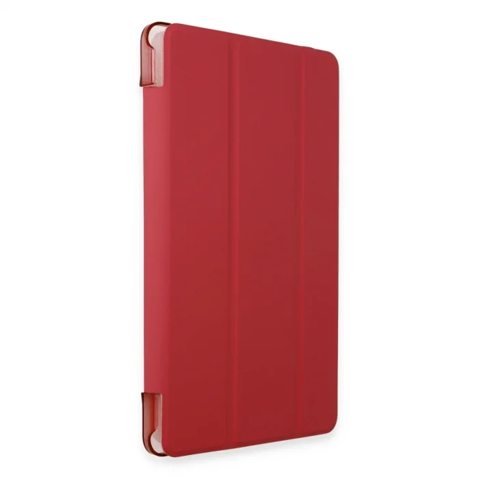 Huawei Matepad 11.5 Kılıf Tablet Smart Kılıf - Kırmızı