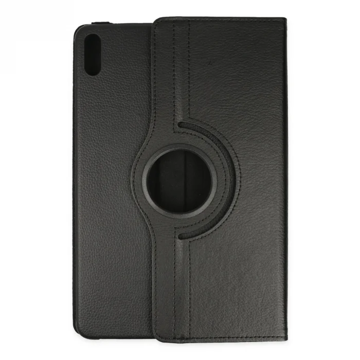 Huawei Matepad Air 11.5 Kılıf 360 Tablet Deri Kılıf - Siyah
