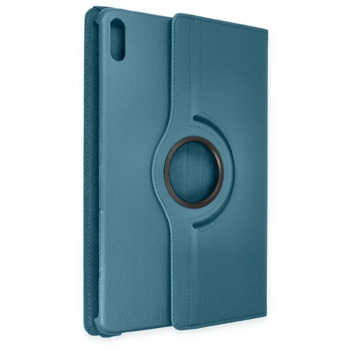 Huawei Matepad Air 11.5 Kılıf 360 Tablet Deri Kılıf - Turkuaz