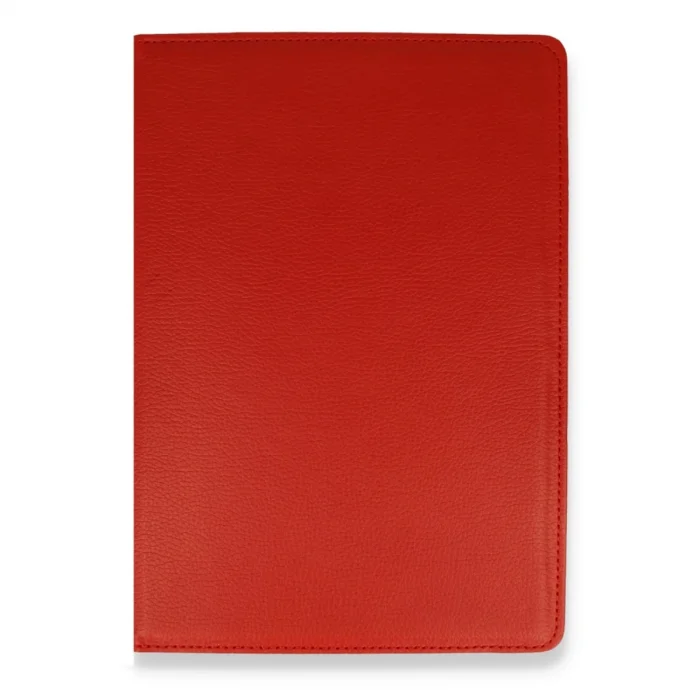 Huawei Matepad Pro 10.8 Kılıf 360 Tablet Deri Kılıf - Kırmızı