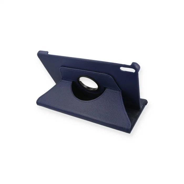 Huawei Matepad Pro 10.8 Kılıf 360 Tablet Deri Kılıf - Lacivert