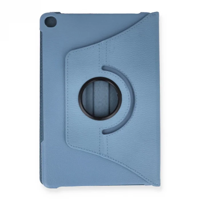 Huawei Matepad T10s 10.1 Kılıf 360 Tablet Deri Kılıf - Turkuaz