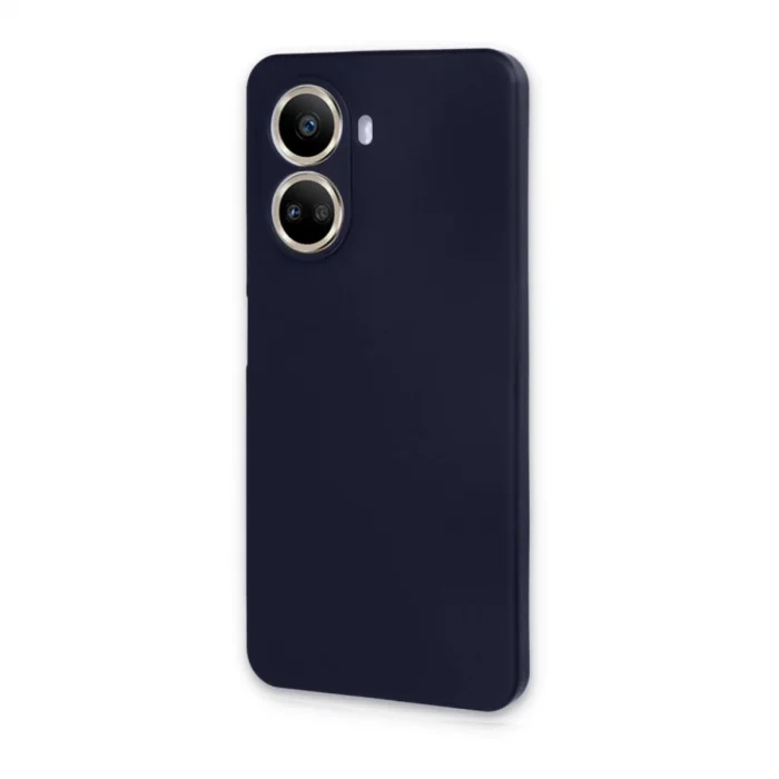 Huawei Nova 10 Se Kılıf First Silikon - Lacivert