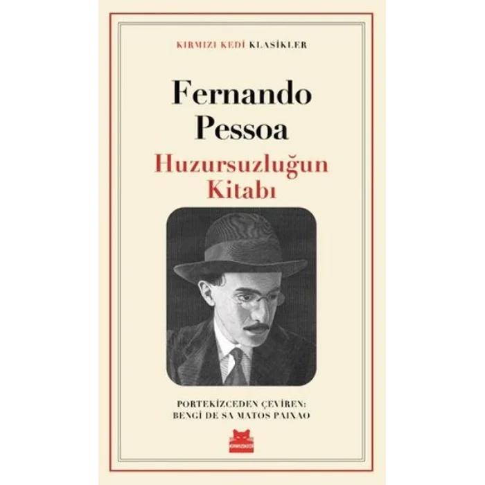 Huzursuzluğun Kitabı