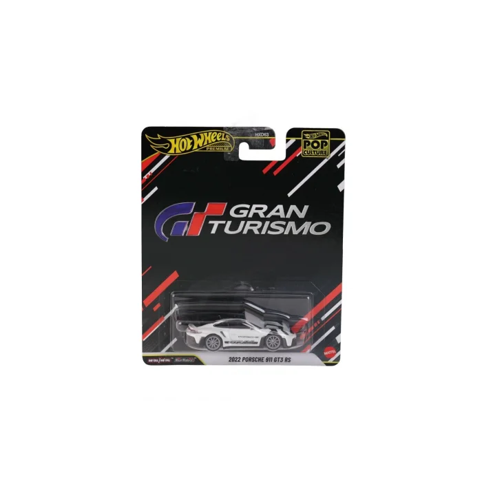 HXD63 Hot Wheels Pop Culture Premium Arabalar