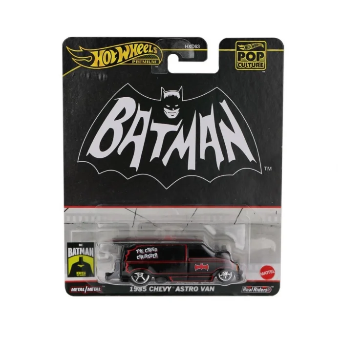HXD63 Hot Wheels Pop Culture Premium Arabalar