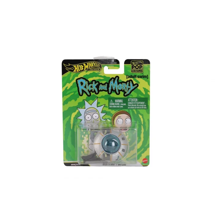 HXD63 Hot Wheels Pop Culture Premium Arabalar