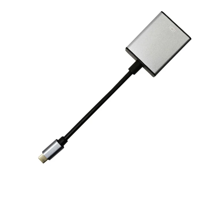 HYTECH HY-USBC10, Type-C TO HDMI 15cm Çevirici