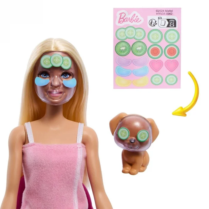 HYV31 BRB FACE MASK PLAYSET