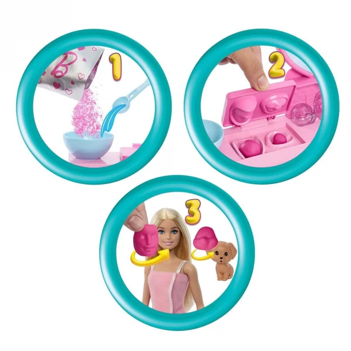 HYV31 BRB FACE MASK PLAYSET