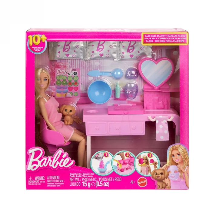 HYV31 BRB FACE MASK PLAYSET