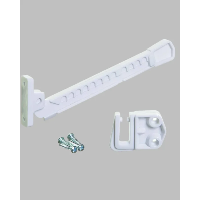 İçe Açılan Pencereler İçin Güvenlik ve Sınırlayıcı Aparat