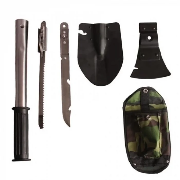 Için Kürek Balta Testere Bıçak Takımı 4 Lü Set