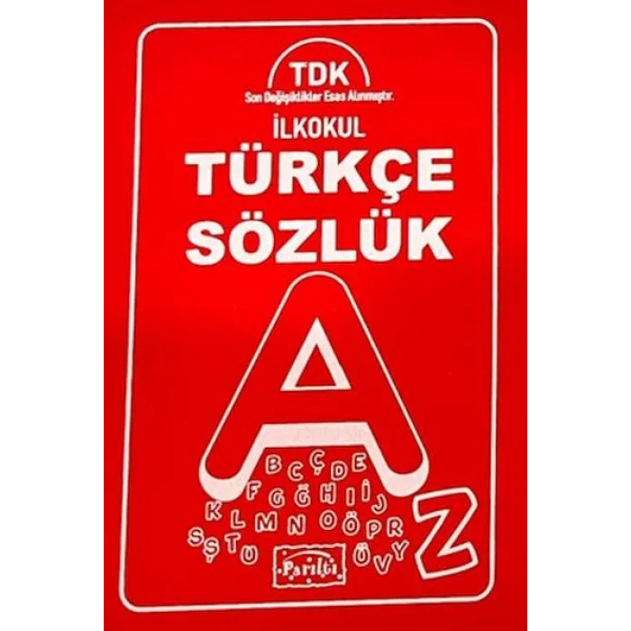 İlkokul Türkçe Sözlük