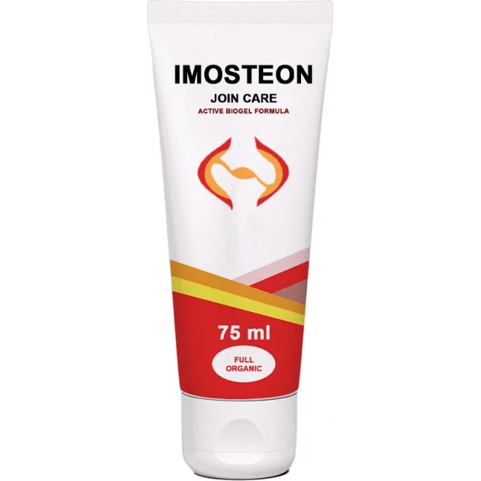 Imosteon Cream 1 Adet Vücut Masaj Kremi  75 ml