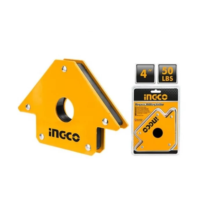 İngco AMWH50041 Manyetik Kaynak Tutucu 50 LBS