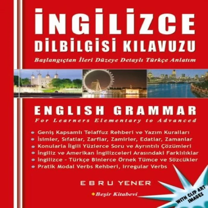 İngilizce Dilbiisi Kıluzu (3  Takım)