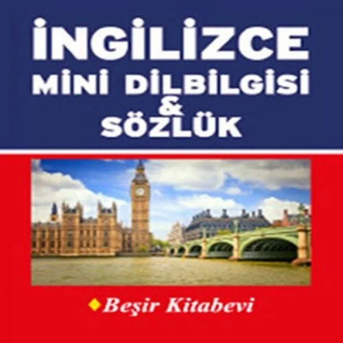 İngilizce Mini Dilbiisi ve Sözlük