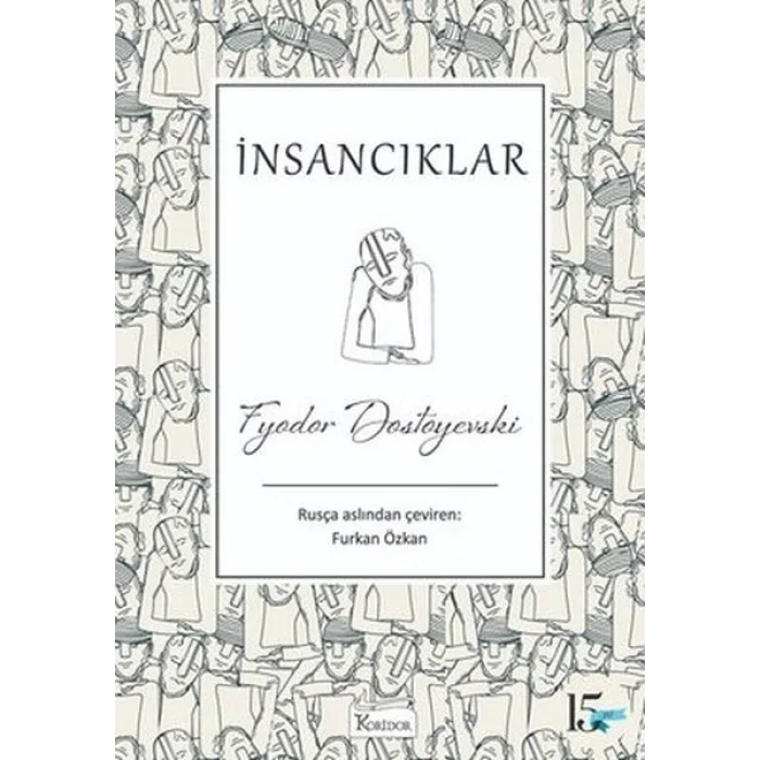 İnsancıklar (Bez Ciltli)