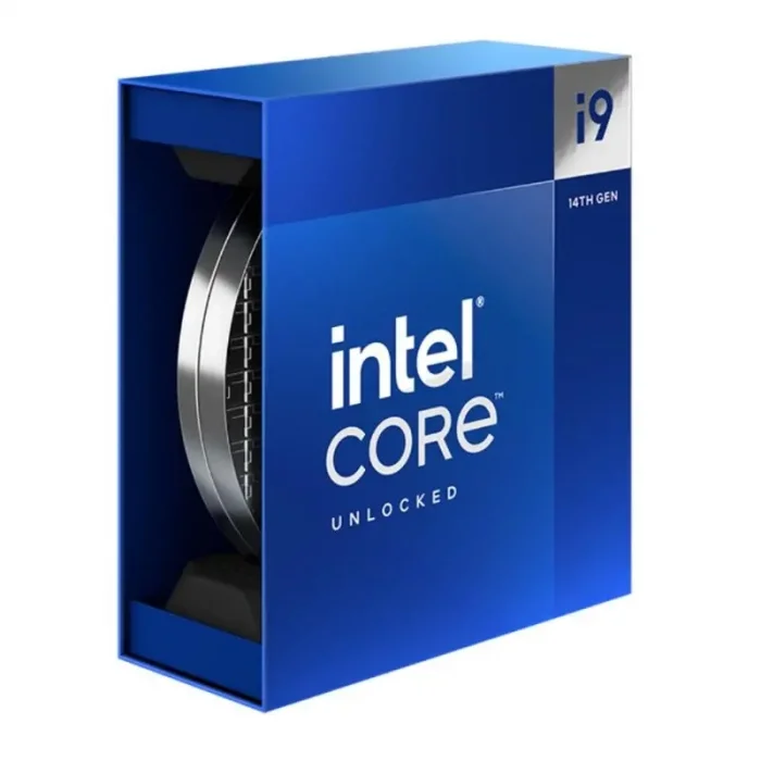 INTEL CORE CI9 14900F 2.0GHZ 32MB 1700P FANLI (BOX)