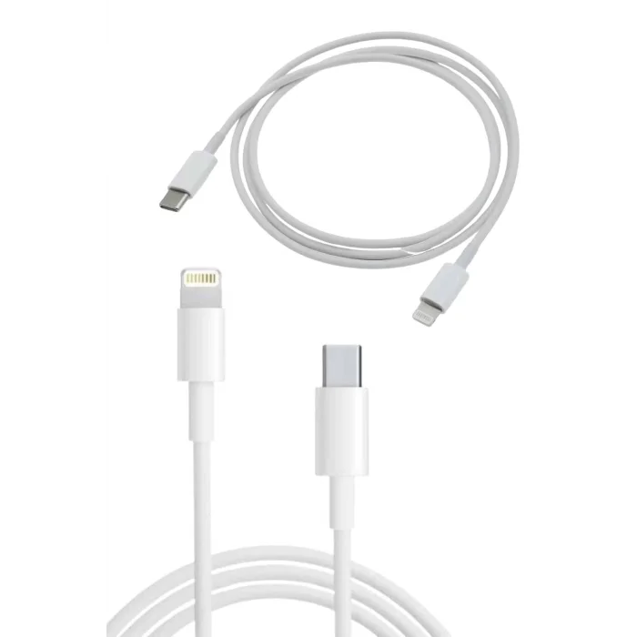 İOS Uyumlu 8 X Xs Xr 11 12 13 14/Pro Max Mini Plus Şarj Kablosu