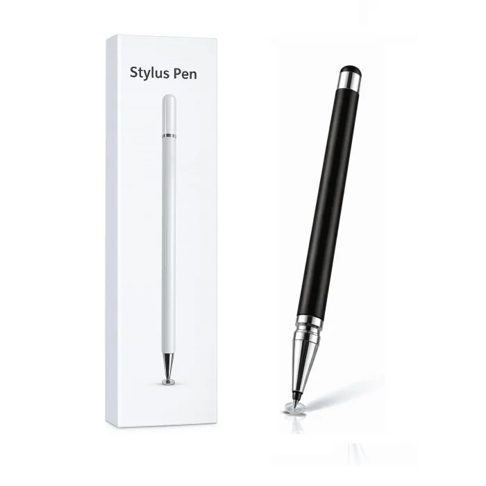 iPad 9 Uyumlu Dokunmatik Stylus Kalem Disk Uçlu Hassas Tablet Te