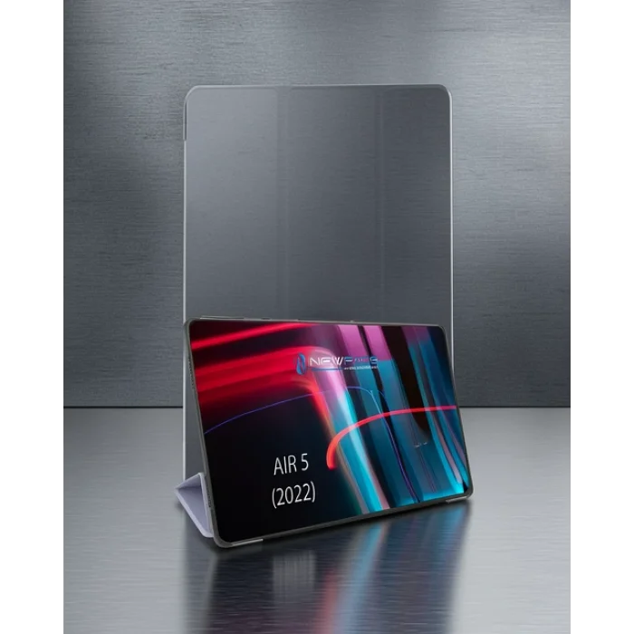 iPad Air 5 (2022) Tablet Kılıf Smart - Lila