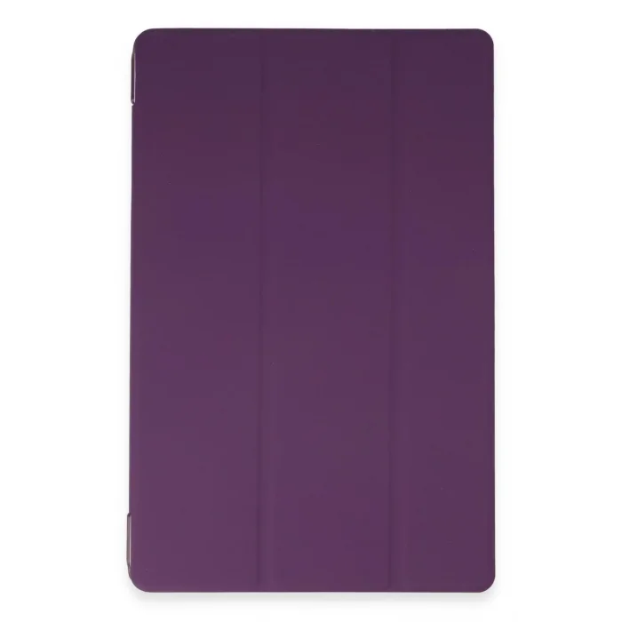 Apple iPad Mini 3 Kılıf Tablet Smart Kılıf - Mor
