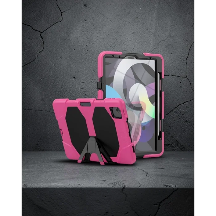 iPad Pro 11 (2020) Kılıf - Griffin Tablet Kapak - Pembe