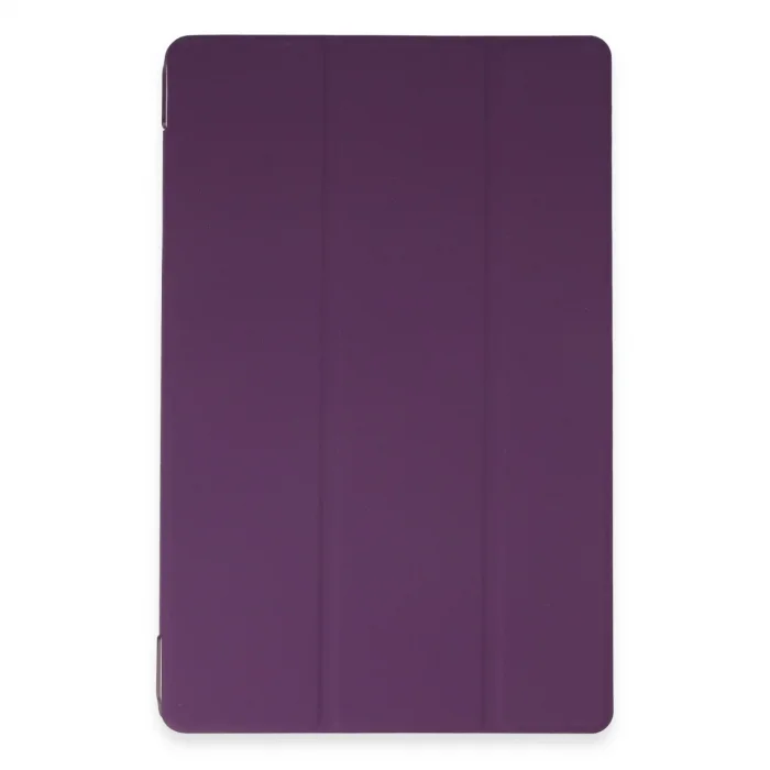 İpad Pro 13 (2024) Kılıf Tablet Smart Kılıf - Mor