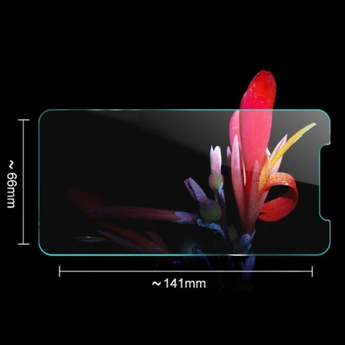 İPhone 11/İPhone XR 6.1Kırılmaz tempered  Cam Ekran Koruyucu-(5775)