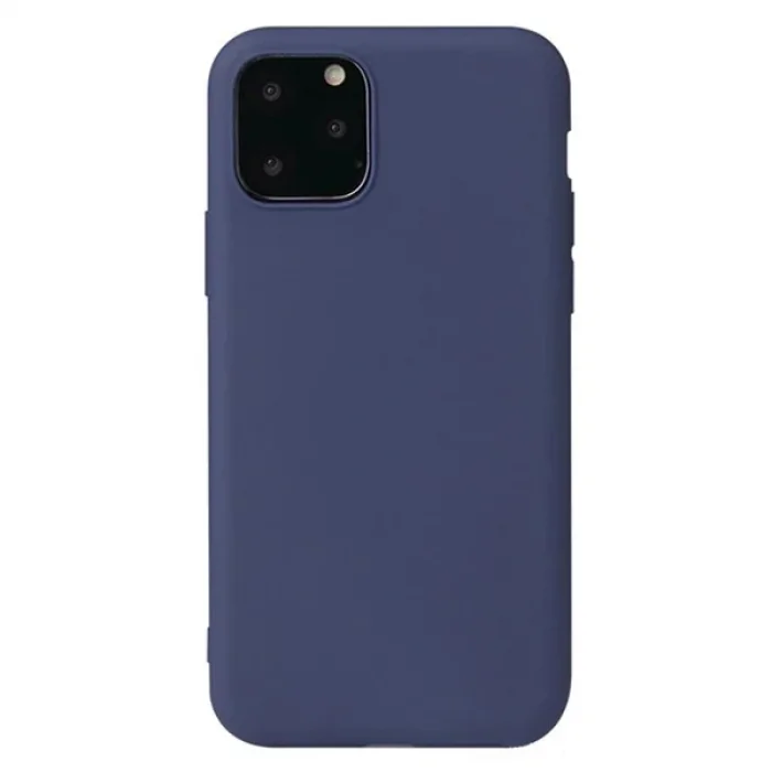 İPhone 11 Pro Max 6.5 inch  Ultra slim Soft Tpu Silikon Kılıf-(5775)